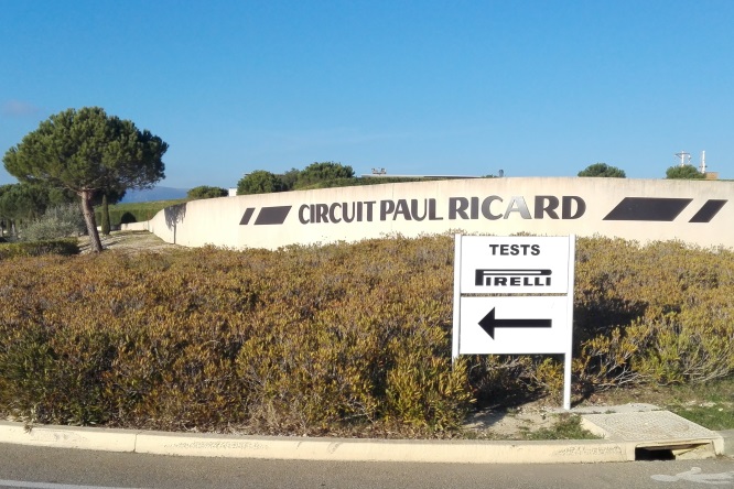 F1 | Test Pirelli al Paul Ricard: ci siamo!