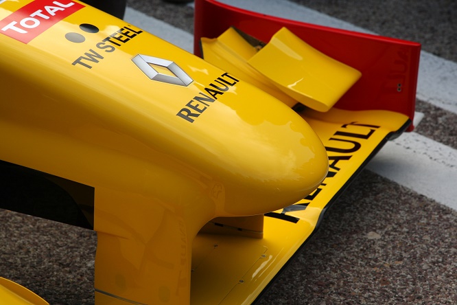 F1 | Renault set for yellow livery in 2016