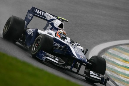 Brazilian Grand Prix 04-07 November 2010