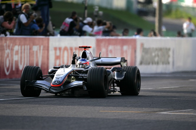 Gp F1 Giappone -Suzuka 9/10/2005