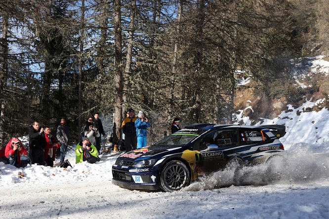 Rallye Monte-Carlo, Gap 20-24 01 2016