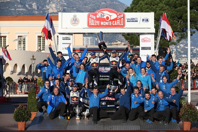 Rallye Monte-Carlo, Gap 20-24 01 2016