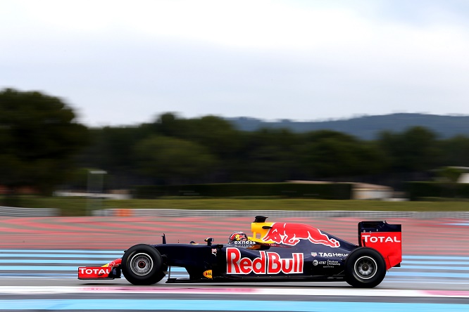 F1 |  Red Bull cautious on 2016 performance