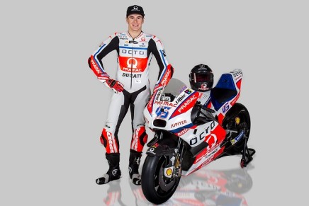 Redding_Presentazione_Pramac