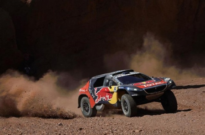 Dakar Auto | Sainz vince la tappa 9, sua la leadership