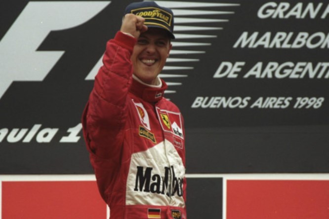 Schumacher-GP-Argentina-1998-Ferrari