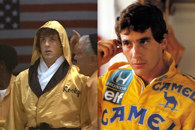 Stallone-Senna