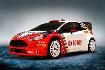 Wrc Livrea Kubica Monte Carlo 2016