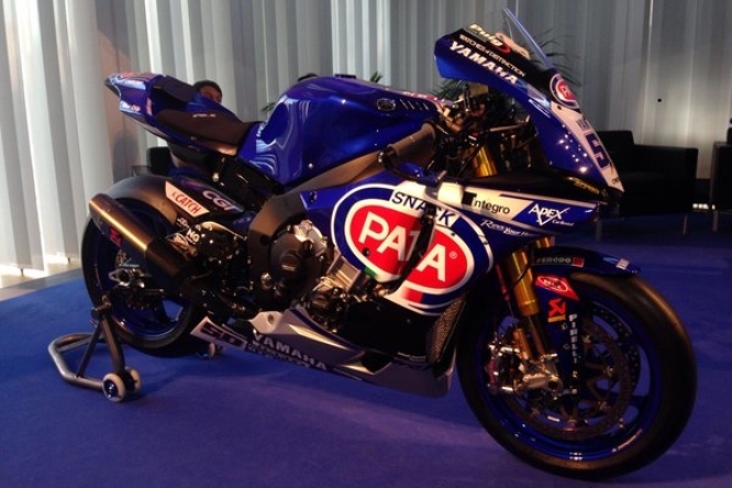 Yamaha R1 WSBK 2016