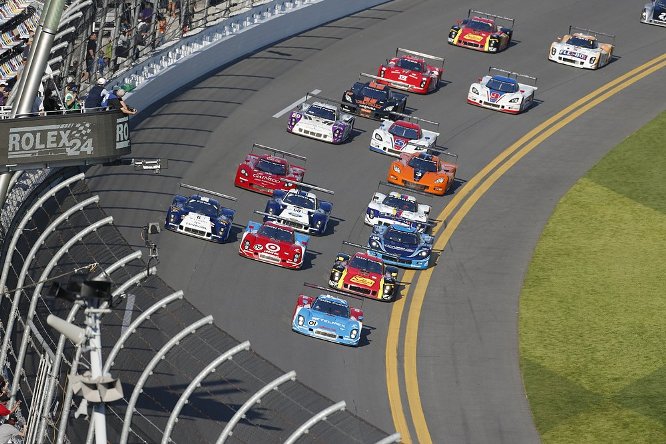 daytona 24 start