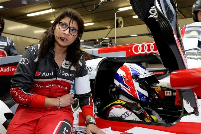 leena gade audi