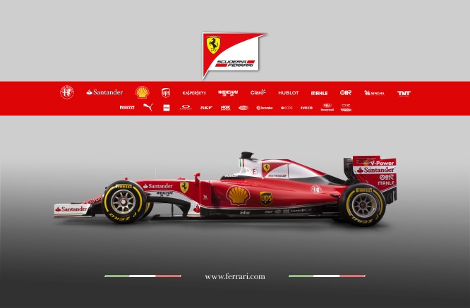 F1 | Ferrari SF16-H: condannata a vincere
