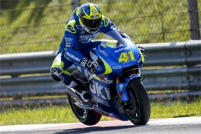 Aleix Espargarò Sepang 2016