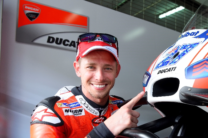 MotoGP | Tester Ducati: Stoner lascia, arriva Bautista