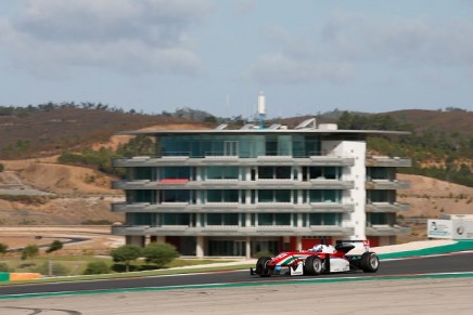 FIA Formula 3 European Championship, round 9, Portimão (POR)