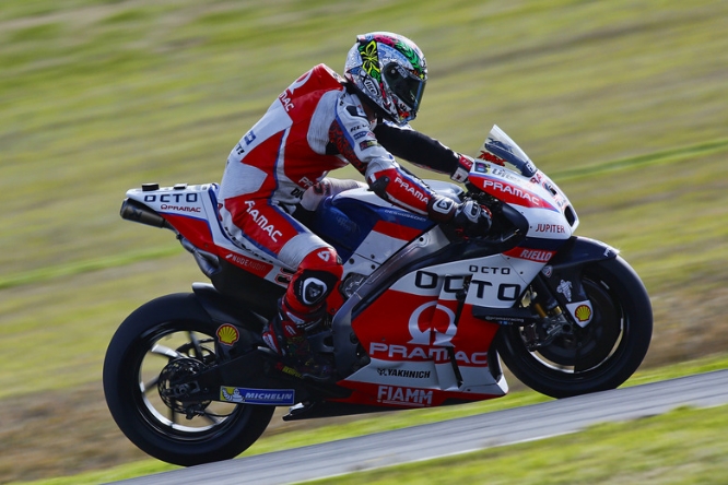MotoGP | Petrucci: “Spero di essere davanti quando conterà”