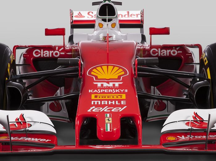 Ferrari SF16H verso il Mondiale 2016