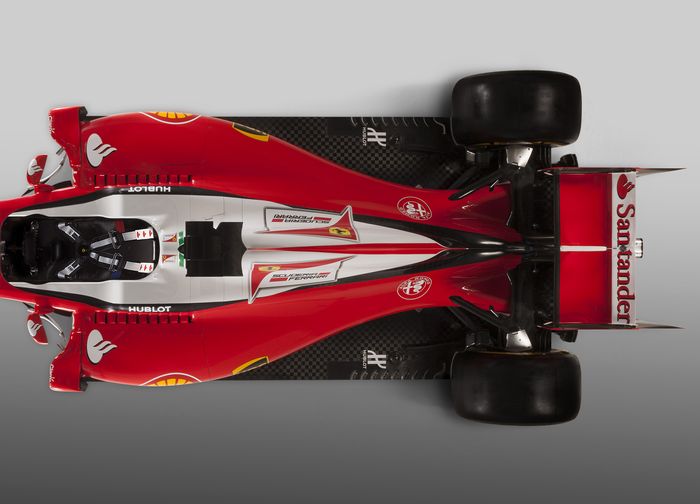 F1 | Ferrari SF16-H: raffinatezze “convenzionali”