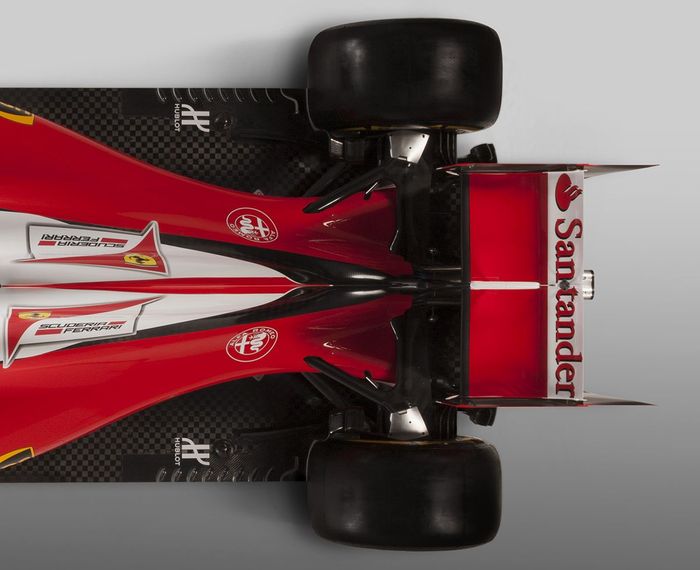 Ferrari SF 16H 3