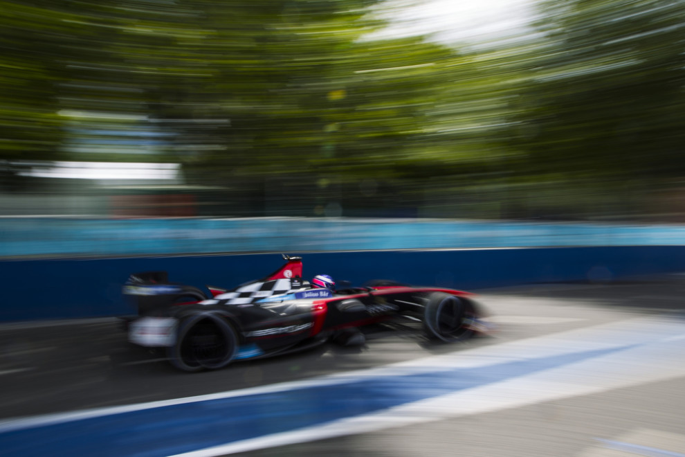 Formula E Buenos Aires 2016 Venturi