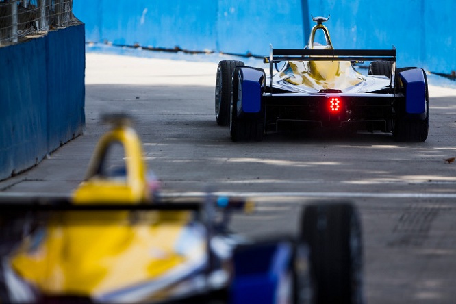 Formula E Renault edams Buemi e Prost 2016