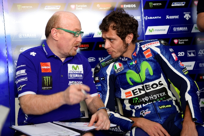 MotoGP | Galbusera: “Rossi avrebbe battuto Lorenzo, prossime 2 gare decisive”