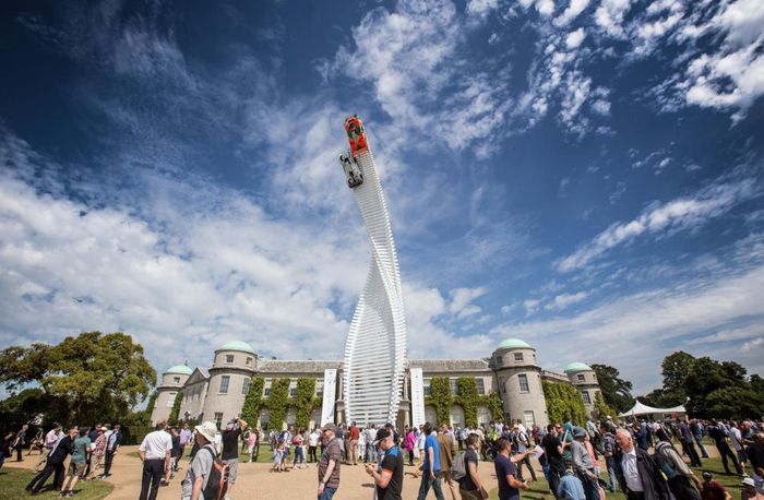 LIVE | Goodwood Festival of Speed 2017