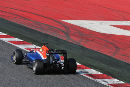 F1 Testing Barcelona, Spain 22 - 25 February 2016