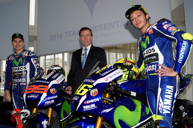 MotoGP | Lin Jarvis: “Prioritario rinnovare con Lorenzo”