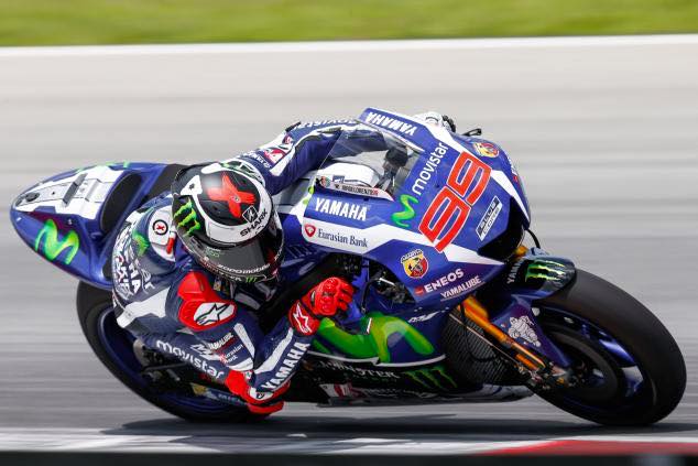 MotoGP | Lorenzo: “Il rinnovo con Yamaha? Posso aspettare fino a metà stagione”