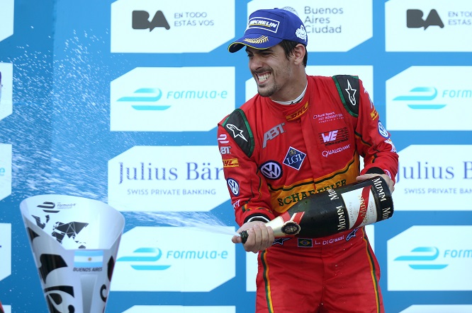 FIA Formula E, 04 Buenos Aires