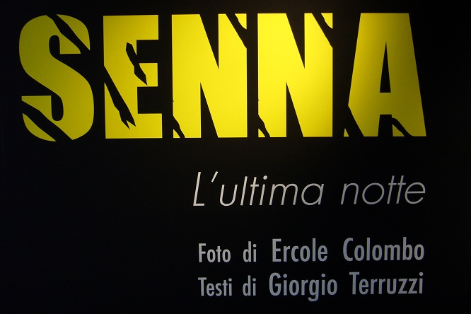 F1 | Monza, inaugurata la mostra “Ayrton Senna. L’ultima notte”