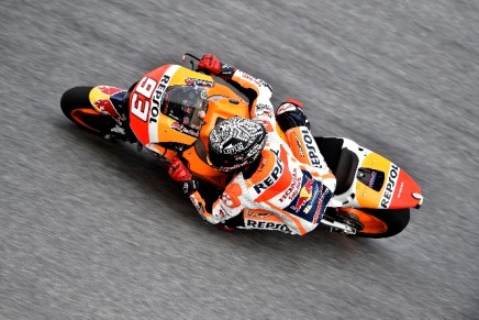 Marc Marquez Sepang 2016