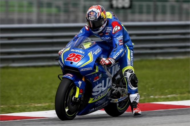 MotoGP | In casa Suzuki c’è ancora tanto lavoro da fare