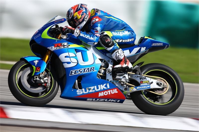 Maverick Vinales Sepang 2016