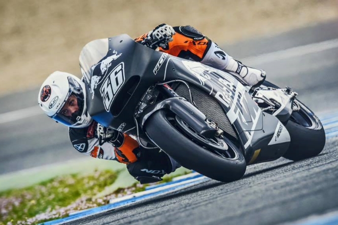 Mika Kallio KTM Jerez 2016