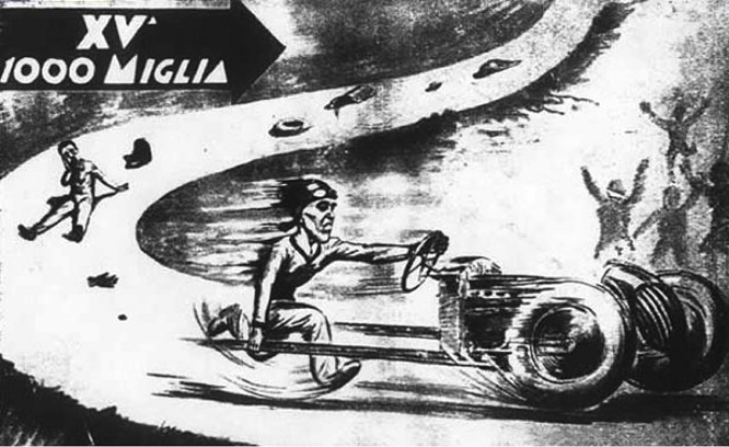 Mille Miglia foto14