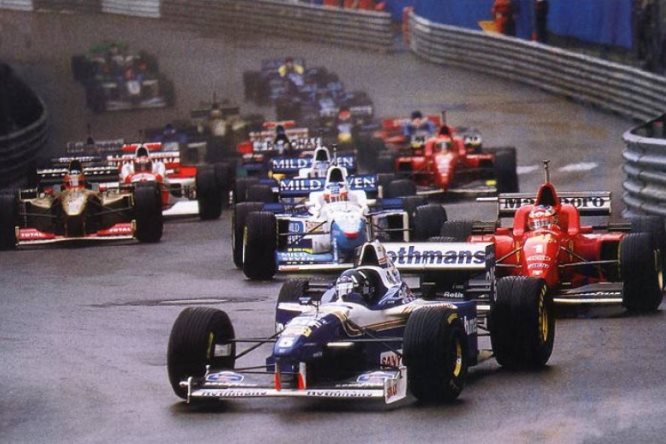 Monaco-1996-partenza