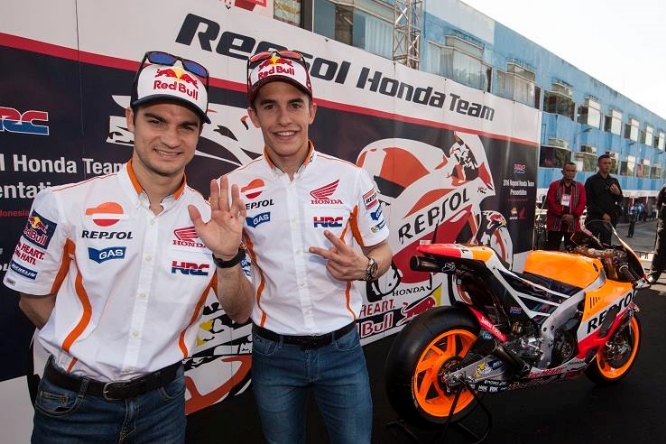 MotoGP | Pedrosa: “Orgoglioso di essere ancora parte del Team Repsol”