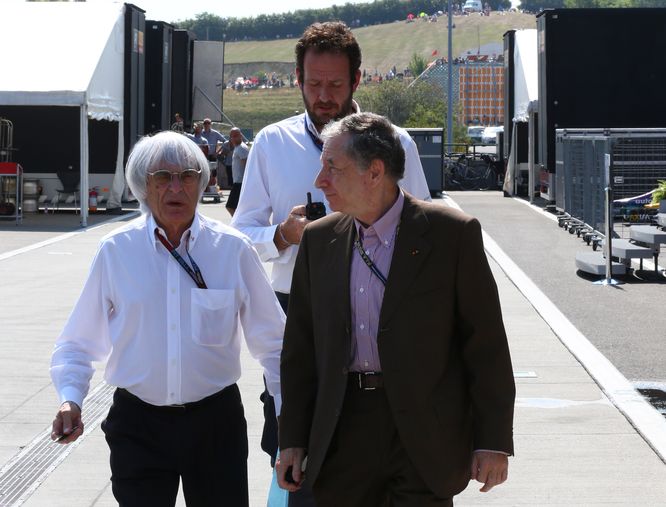 Hungarian Grand Prix, Hungaroring, Budapest 25 - 28 July 2013