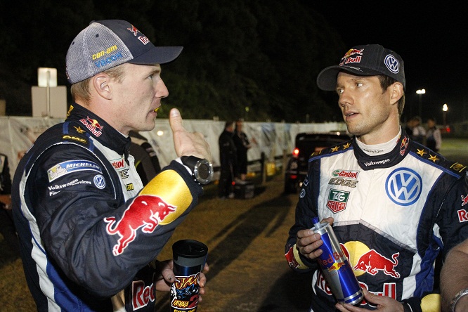 WRC Rally Australia, Coffs Harbour 09 - 13 September 2015