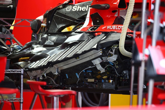 F1 | Ferrari: il sound della power unit 2016