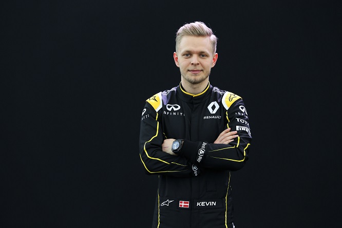 F1 | Manager danese accoglie il ritorno di Magnussen