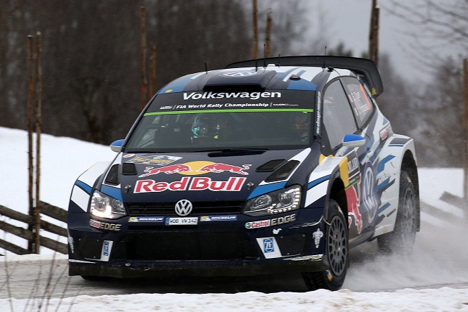 WRC | Rally Svezia, Ogier allunga ancora nella PS17