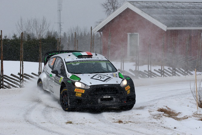 WRC Rally Sweden, Karlstad 11 - 14 February 2016