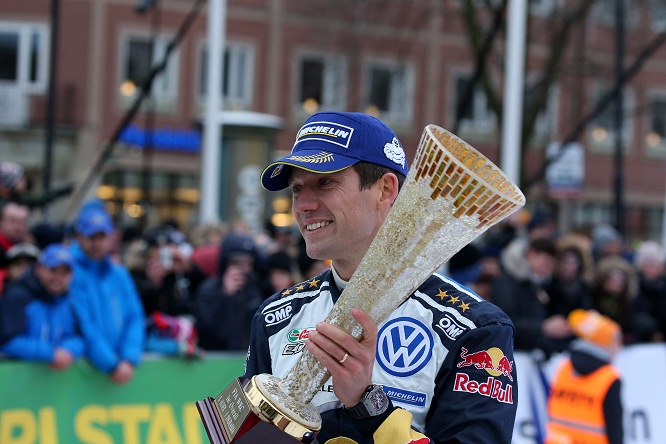 WRC Rally Sweden, Karlstad 11 - 14 February 2016