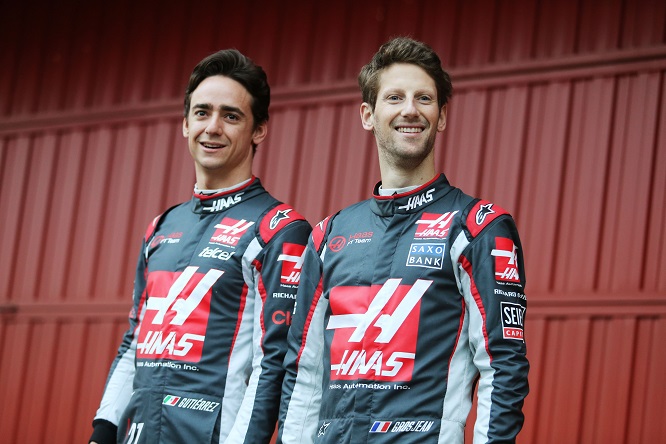 F1 | Bilanci 2016 – Haas GP: Romain Grosjean vs Esteban Gutierrez