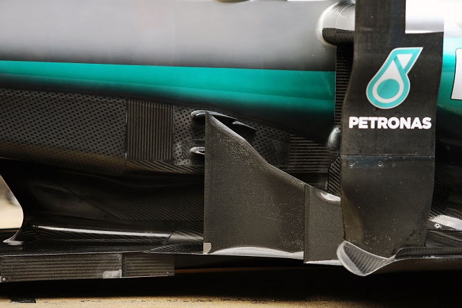 F1 Testing Barcelona, Spain 22 - 25 February 2016