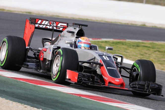 F1 Testing Barcelona, Spain 22 - 25 February 2016