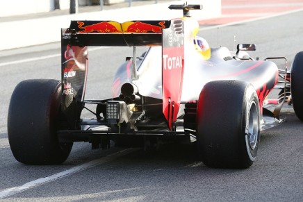 F1 Testing Barcelona, Spain 22 - 25 February 2016